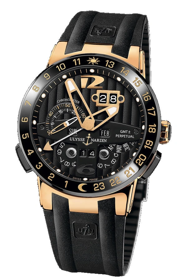 fake Ulysse Nardin watch 001