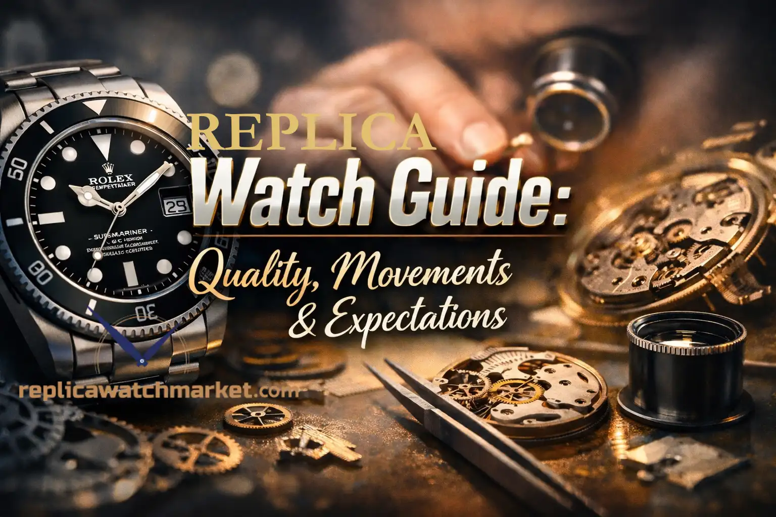 Replica Watch Guide