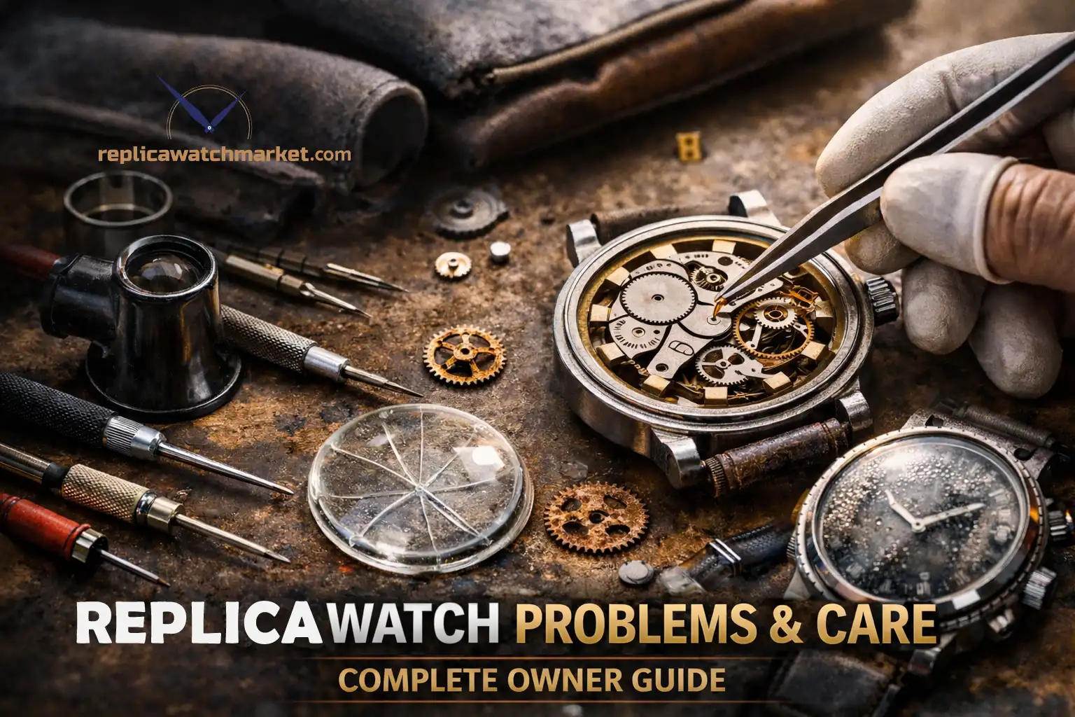 Replica Watch Problems