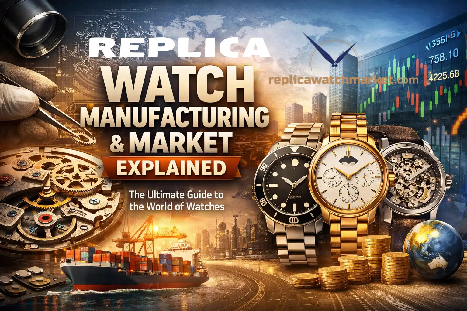 Replica Watch Manufacturing