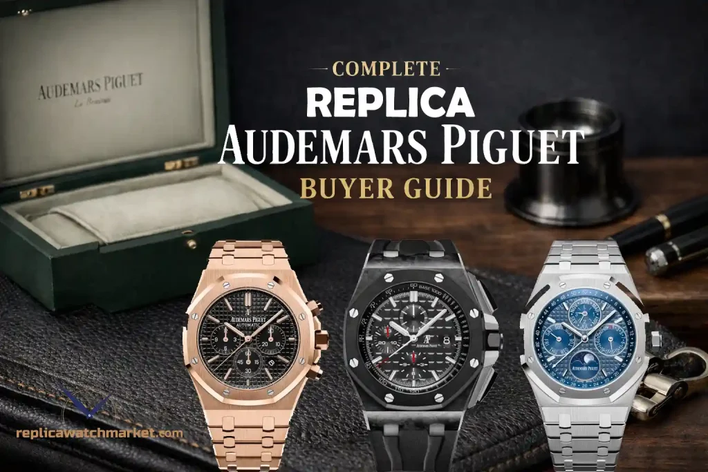 Complete Replica Audemars Piguet Buyer Guide