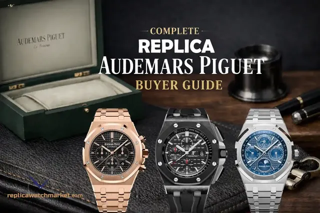 Kapsamlı Replika Audemars Piguet Satın Alma Rehberi