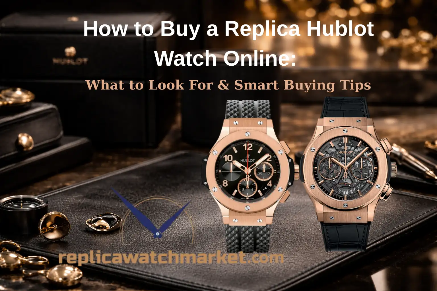 How to Buy a Replica Hublot Watch Online
