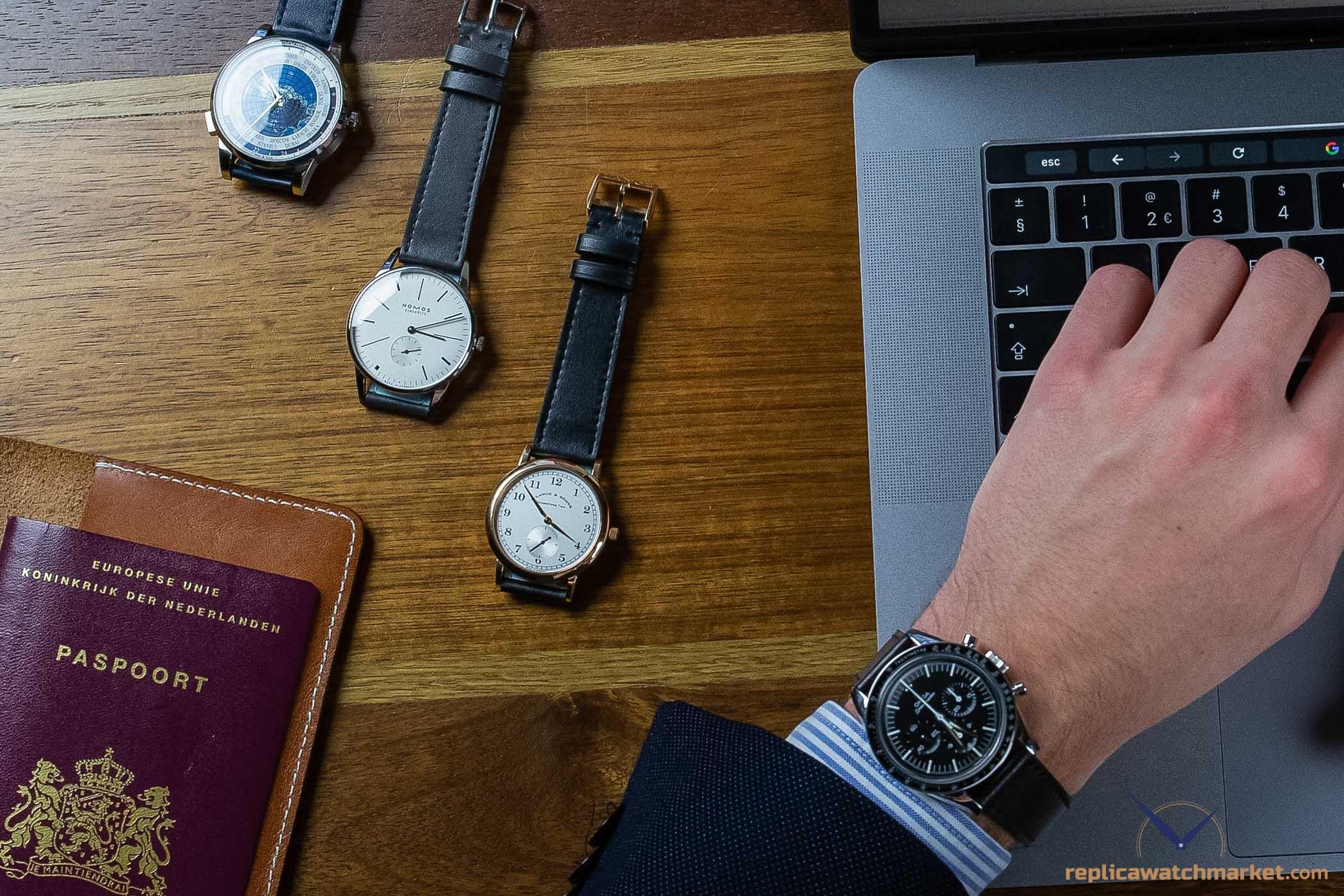 replica watches online