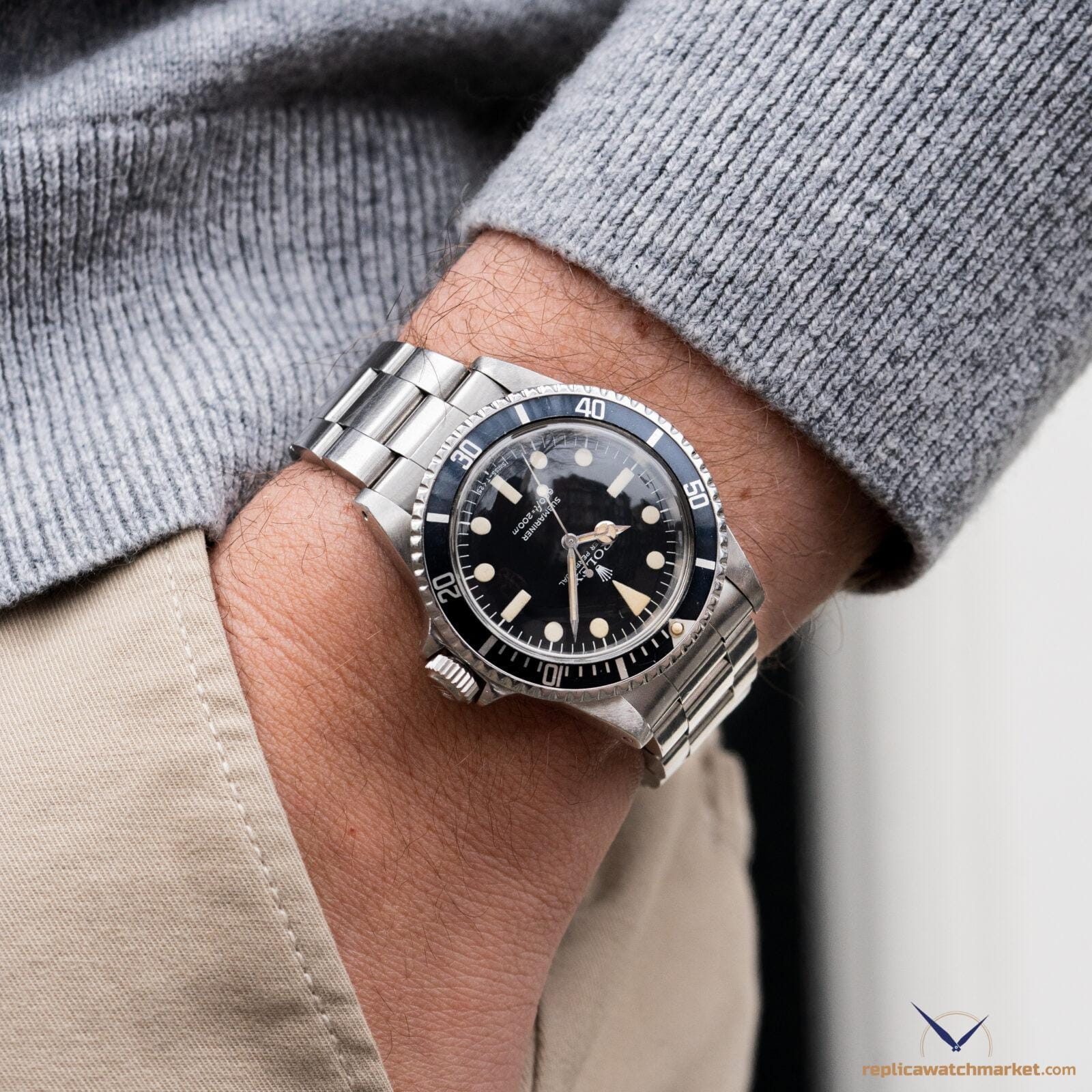 replica rolex submariner