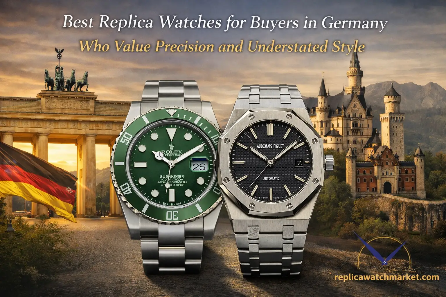 Best Replica Watches for Buyers in Germany