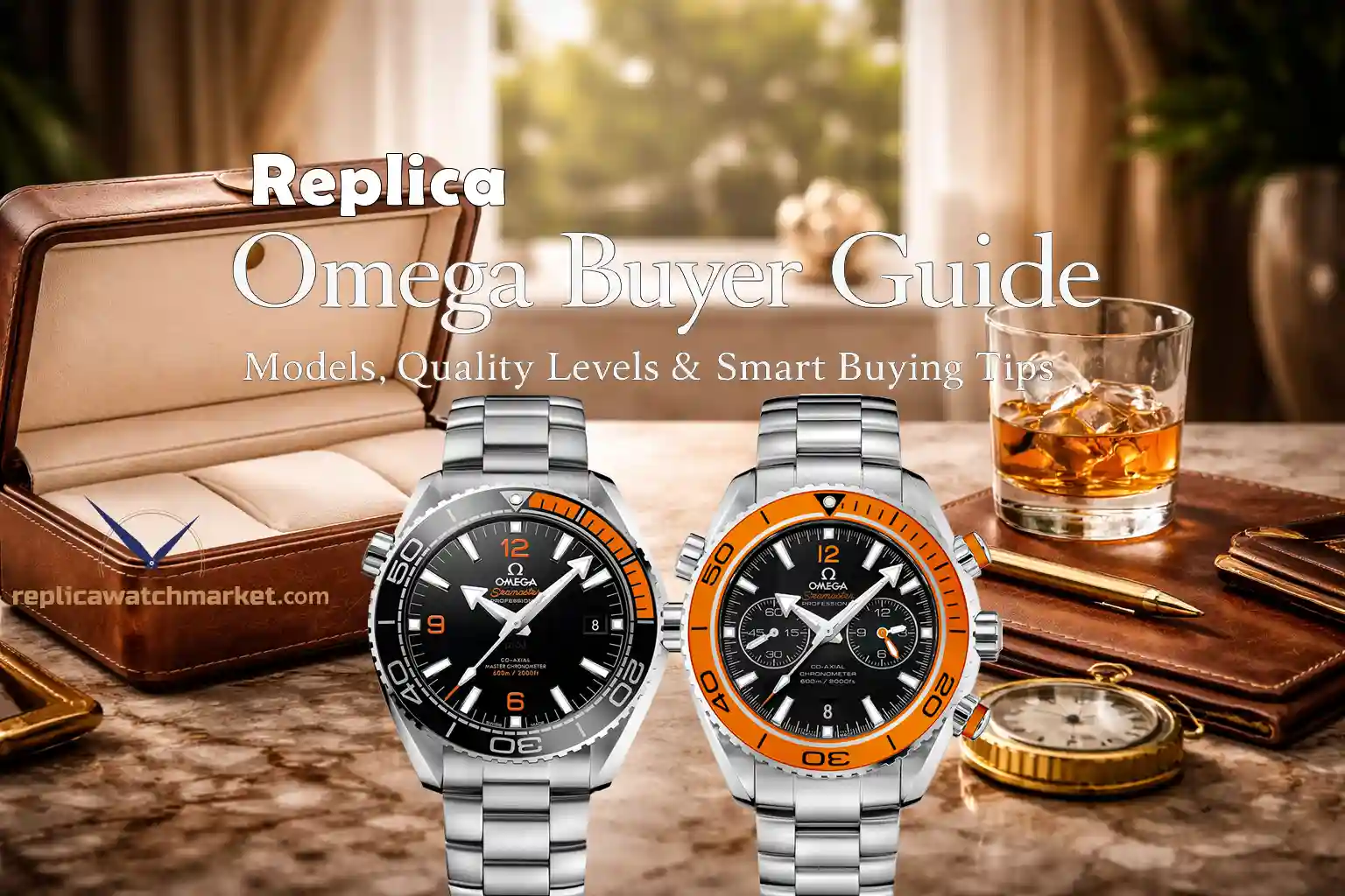 Replica Omega Buyer Guide
