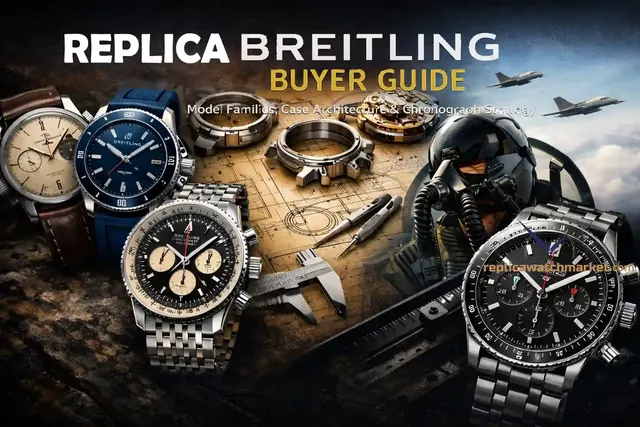 Kapsamlı Replika Breitling Satın Alma Rehberi