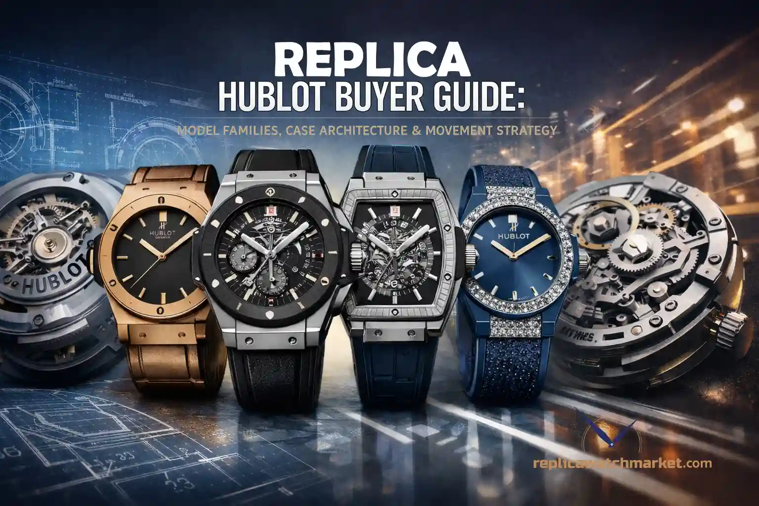 Complete Replica Hublot Buyer Guide