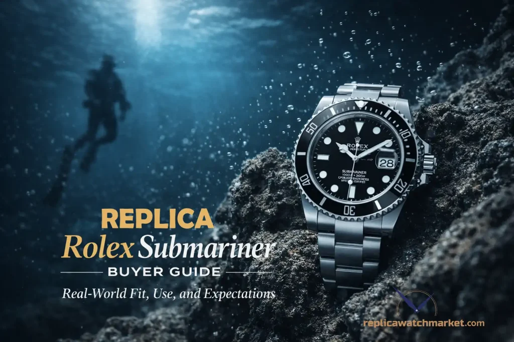 Replica Rolex Submariner Buyer Guide