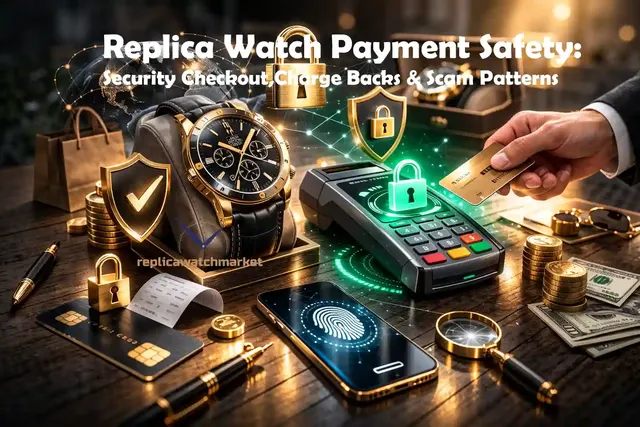 Replika saat ödeme doğrulaması ve sipariş kayıtları