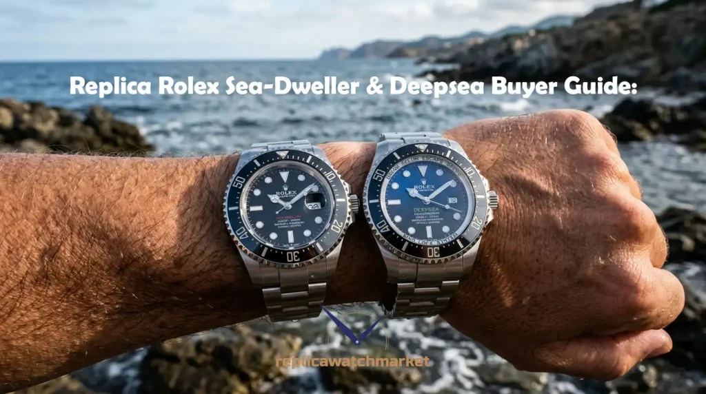 Replica Rolex Sea-Dweller & Deepsea Buyer Guide
